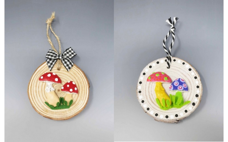 Cottage-core Wall Hanging